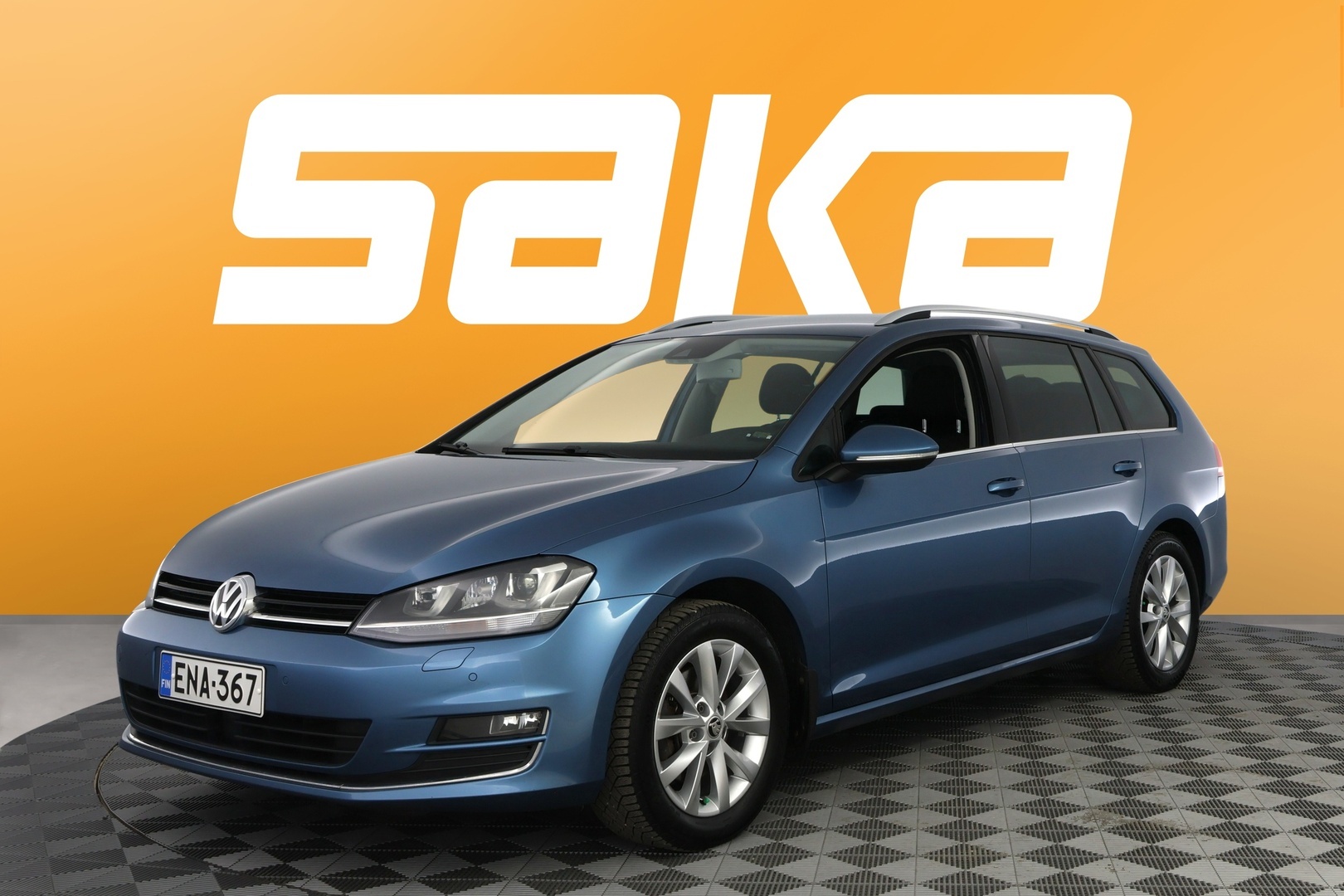 VOLKSWAGEN Golf 2015