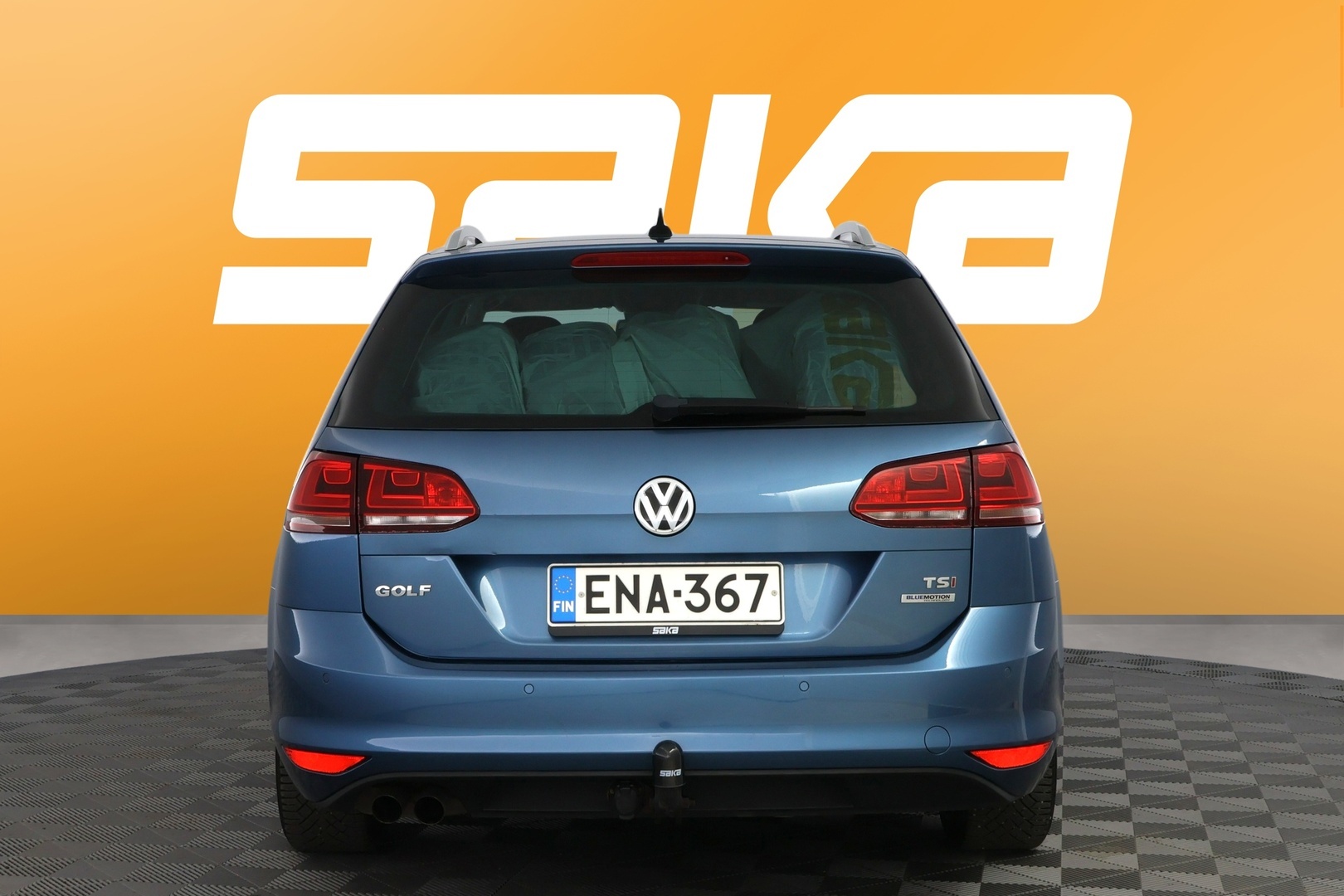 VOLKSWAGEN Golf 2015