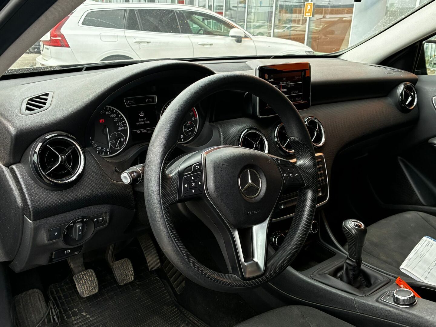 MERCEDES-BENZ A 2013
