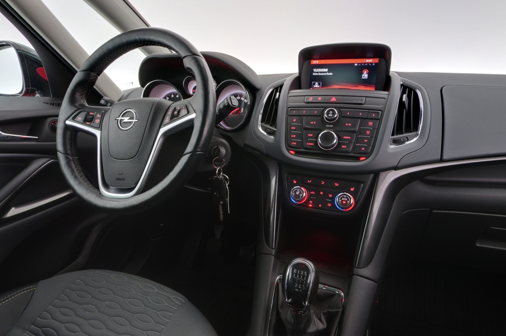 OPEL Zafira Tourer 2015