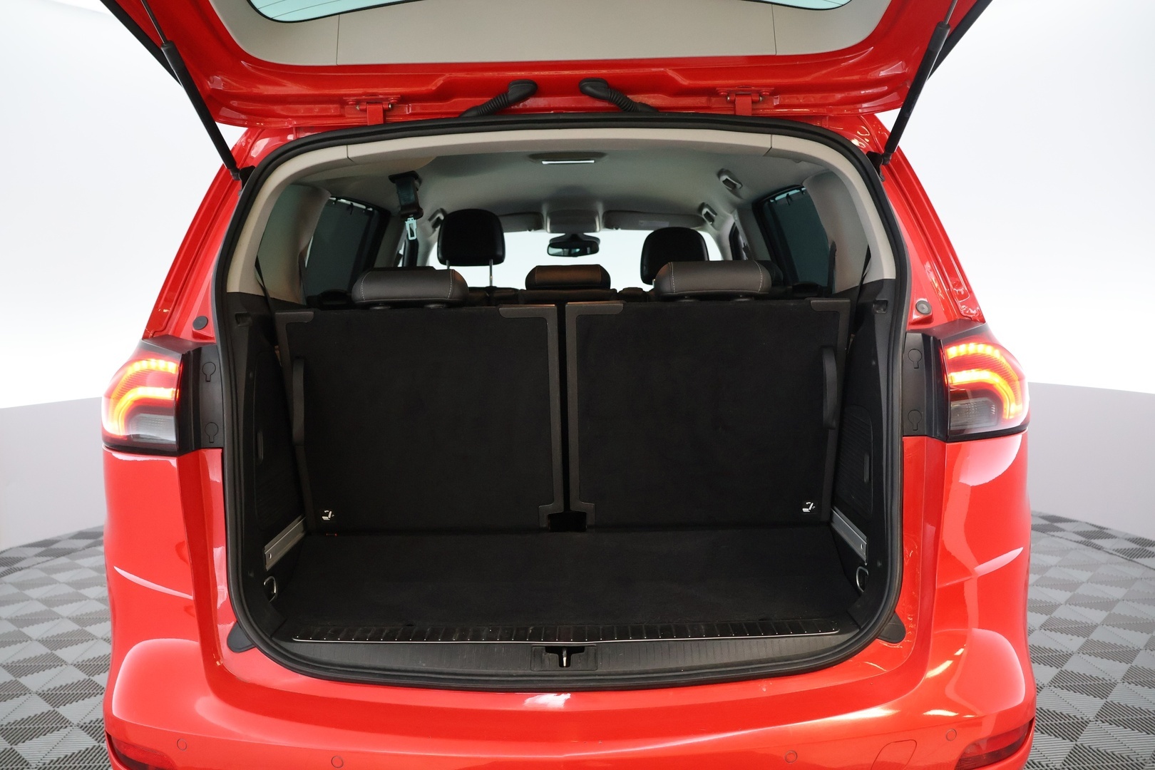 OPEL Zafira Tourer 2015