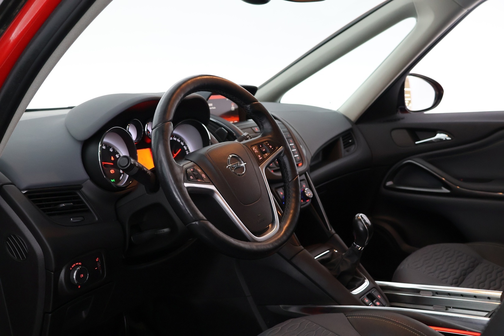 OPEL Zafira Tourer 2015