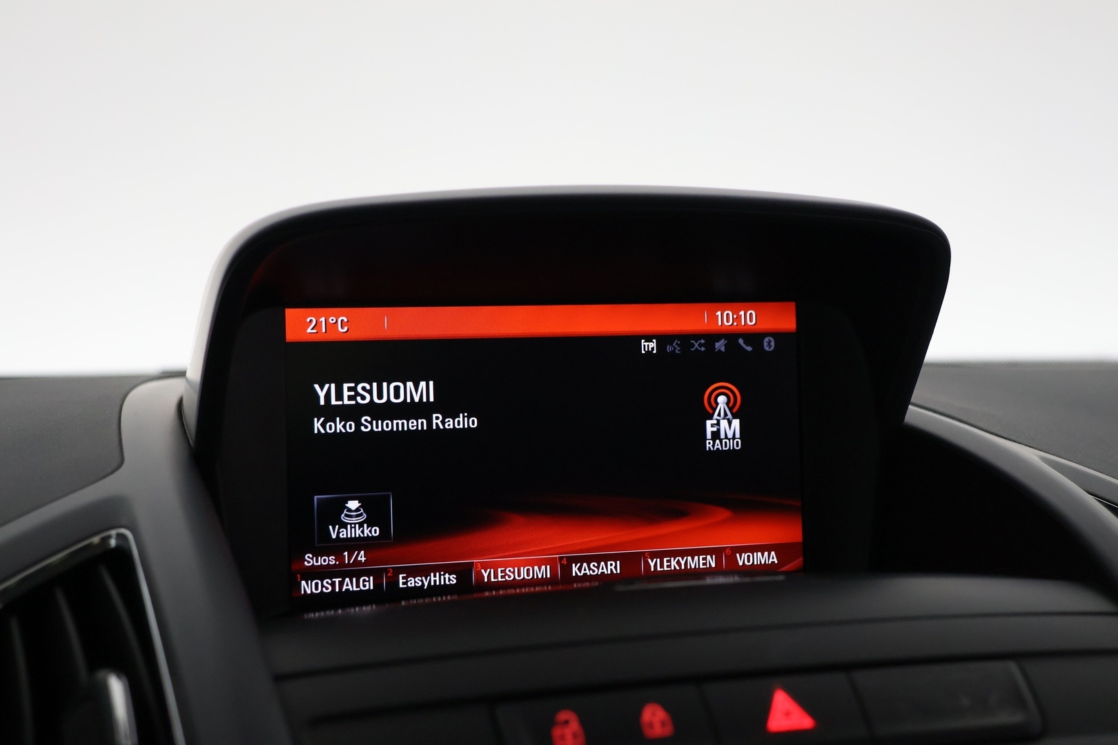 OPEL Zafira Tourer 2015