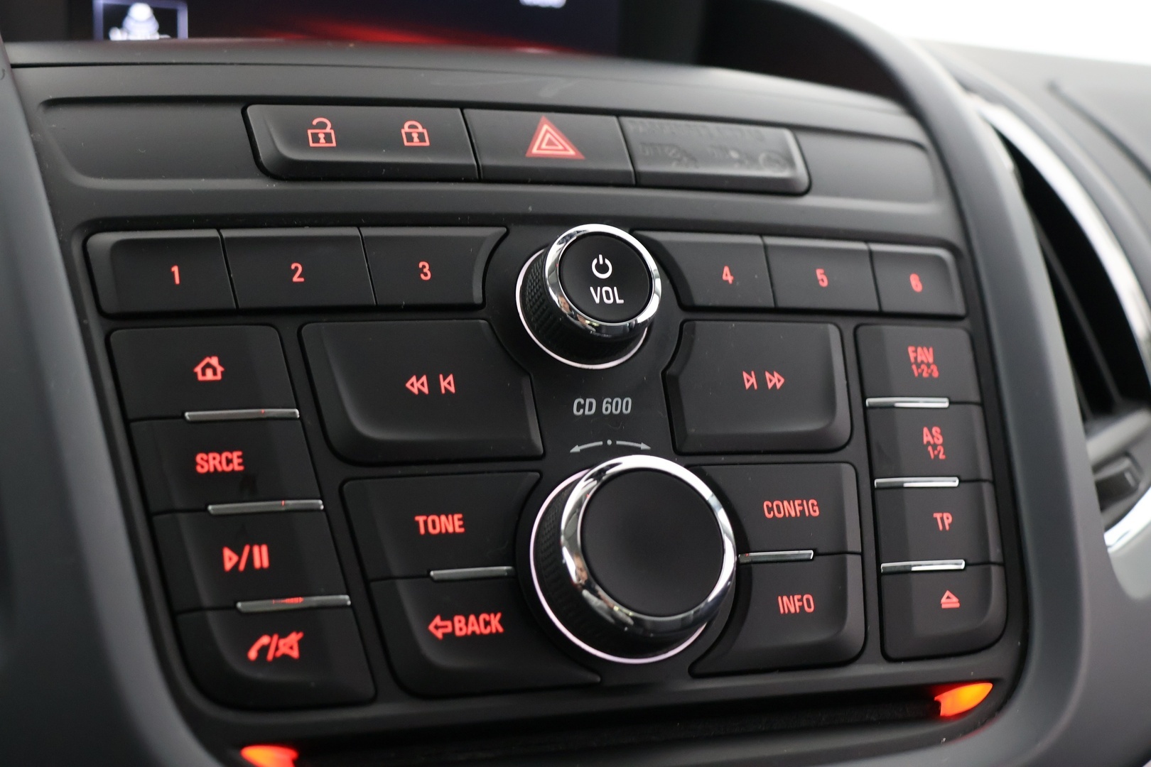 OPEL Zafira Tourer 2015