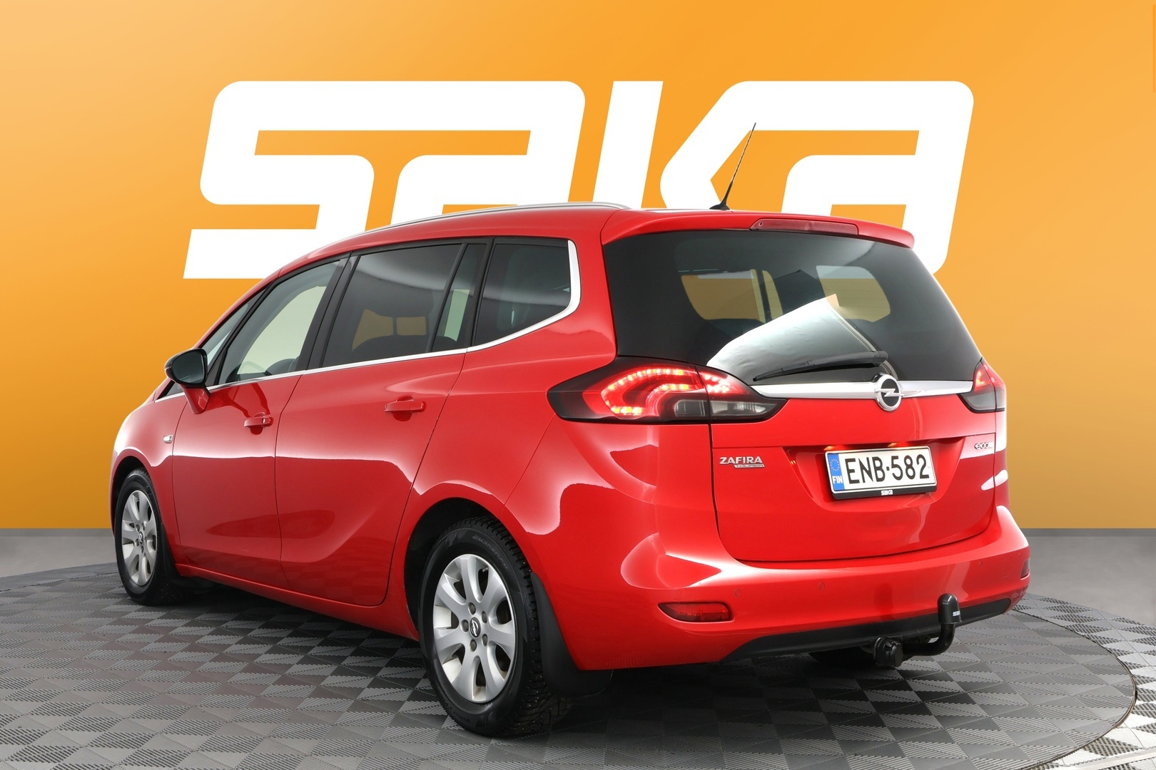 OPEL Zafira Tourer 2015