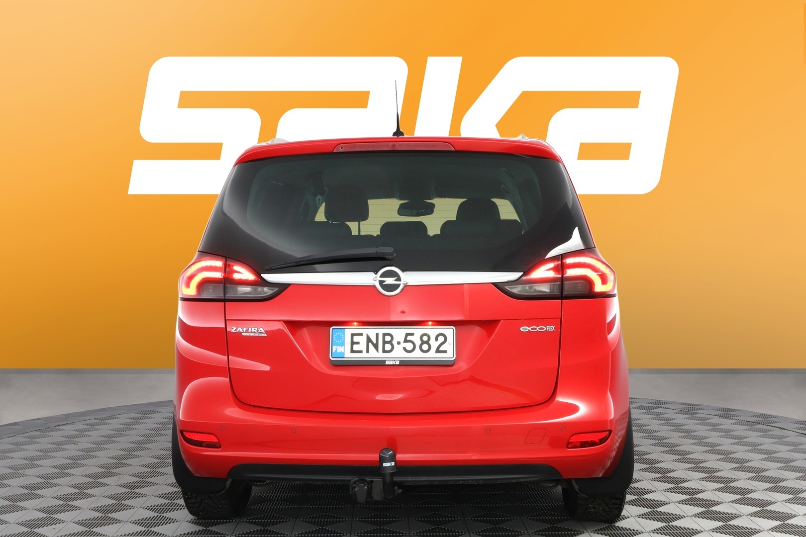 OPEL Zafira Tourer 2015