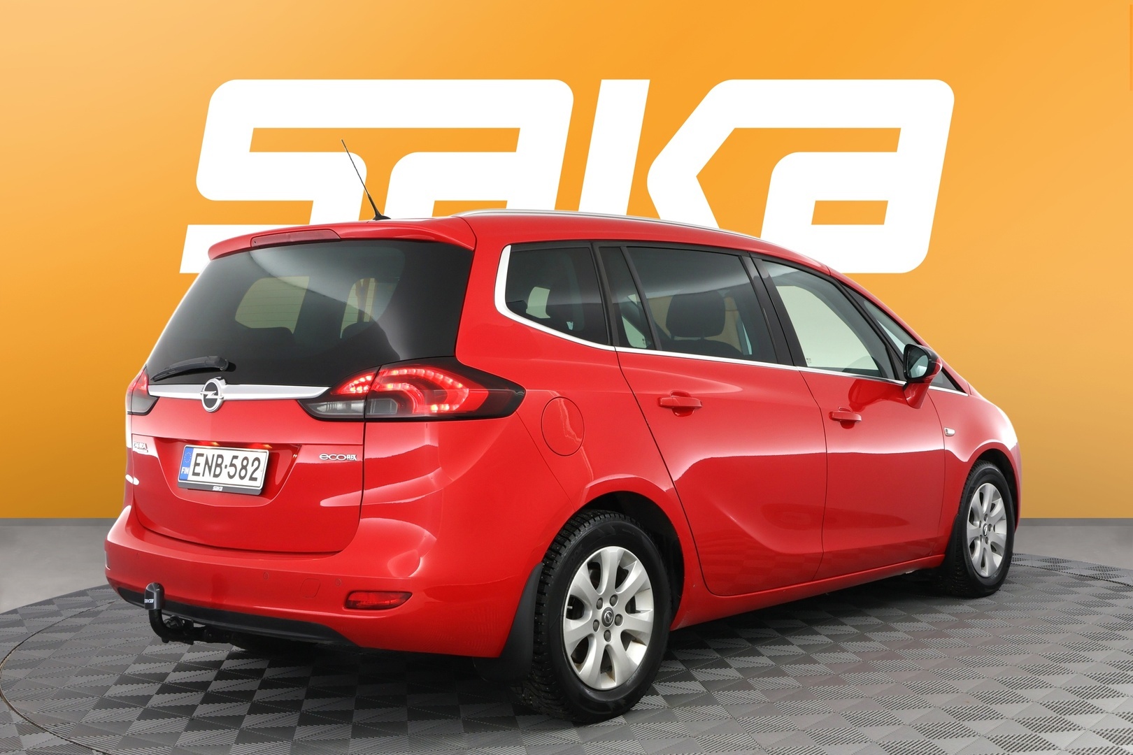 OPEL Zafira Tourer 2015