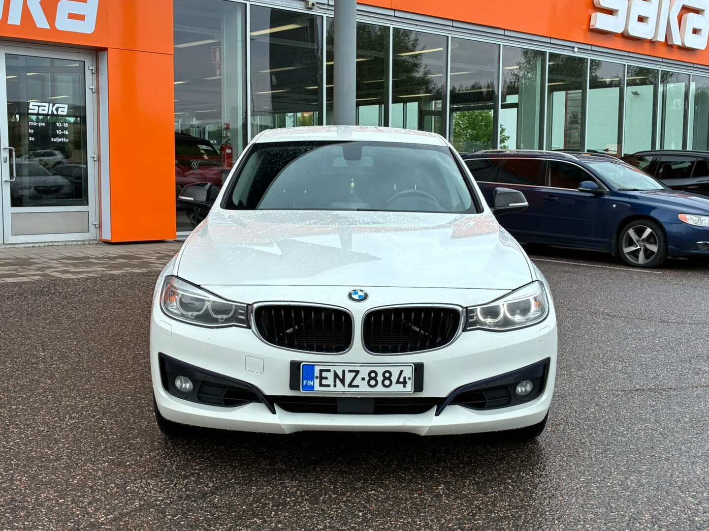 BMW 320 Gran Turismo 2014