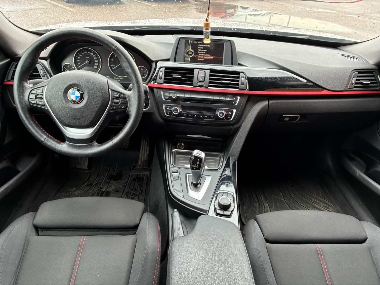 BMW 320 Gran Turismo 2014