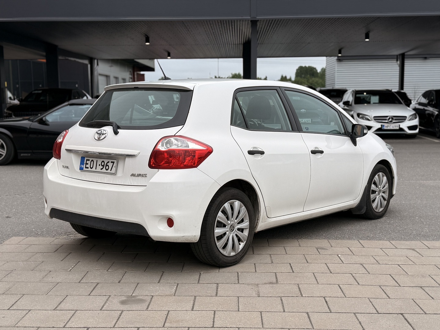 TOYOTA auris 2011