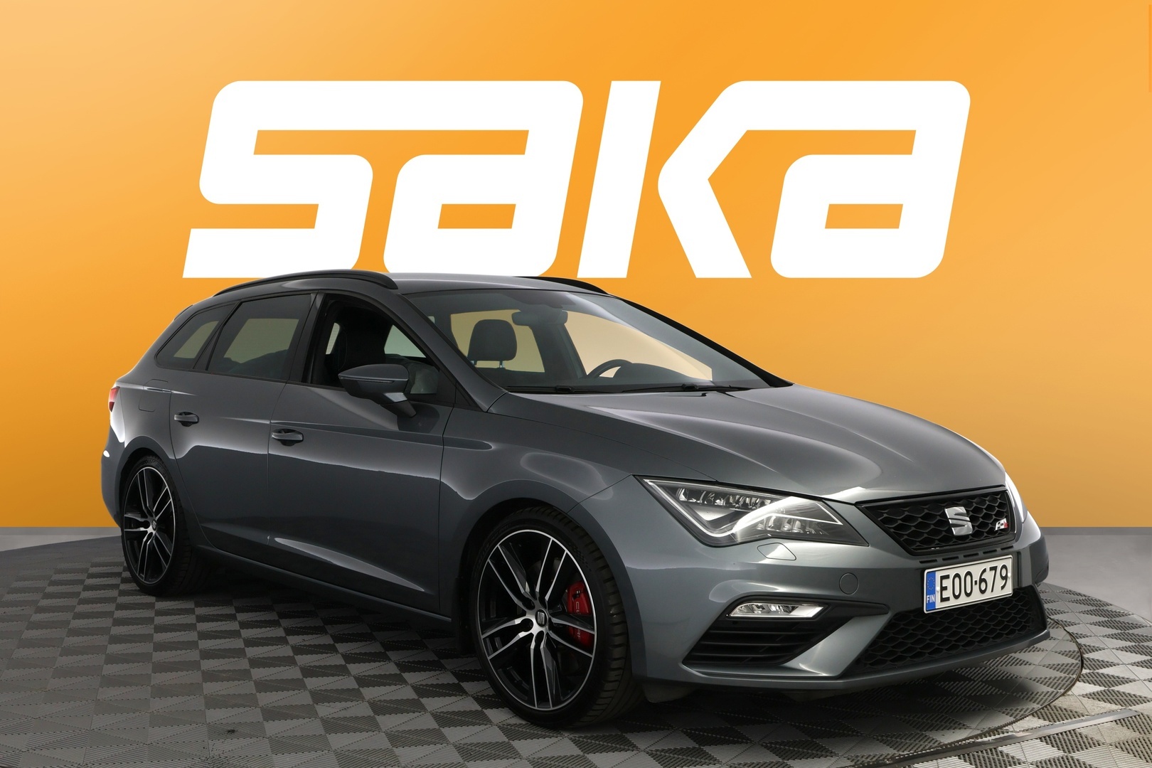 SEAT Leon ST 2017
