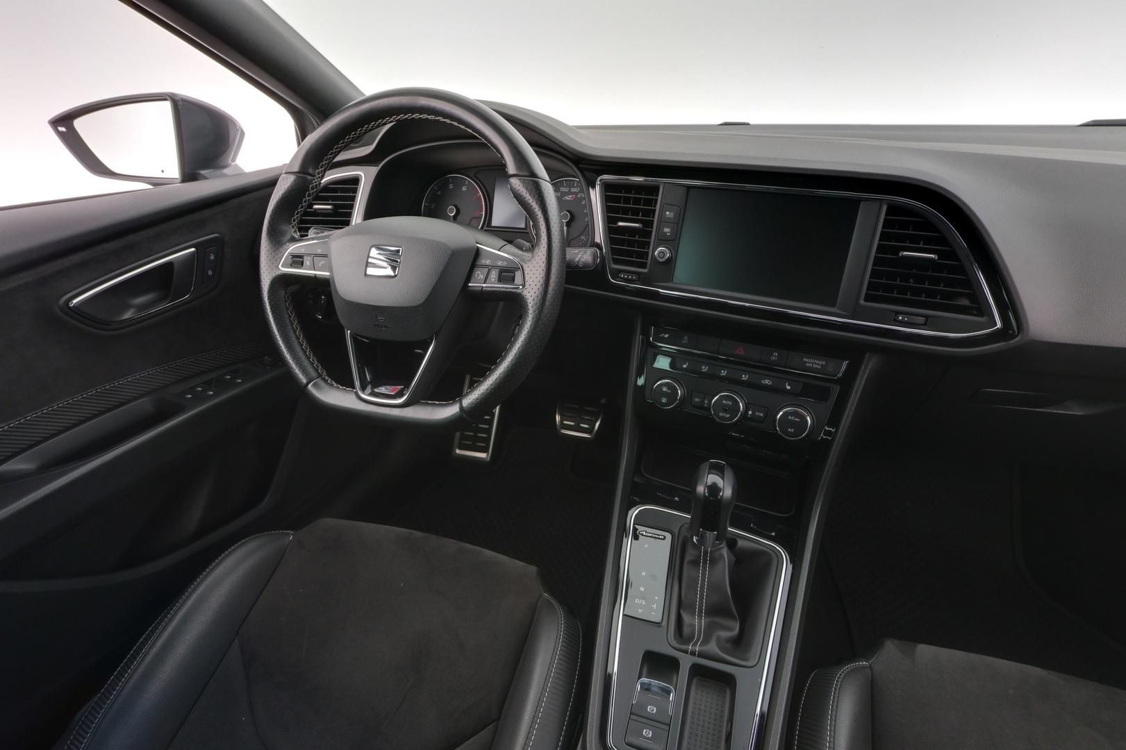SEAT Leon ST 2017