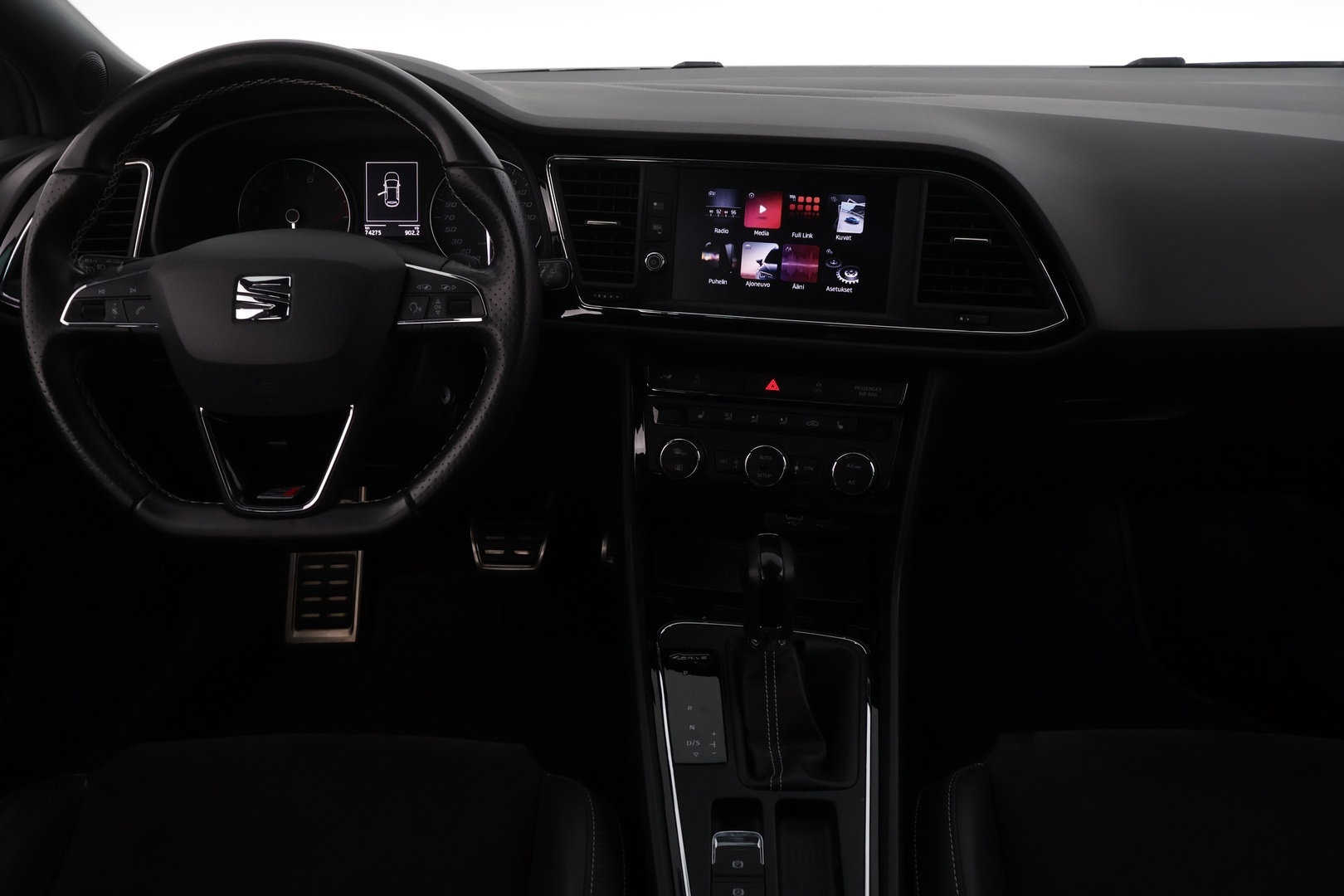SEAT Leon ST 2017
