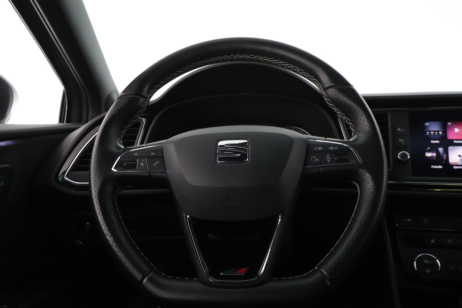SEAT Leon ST 2017