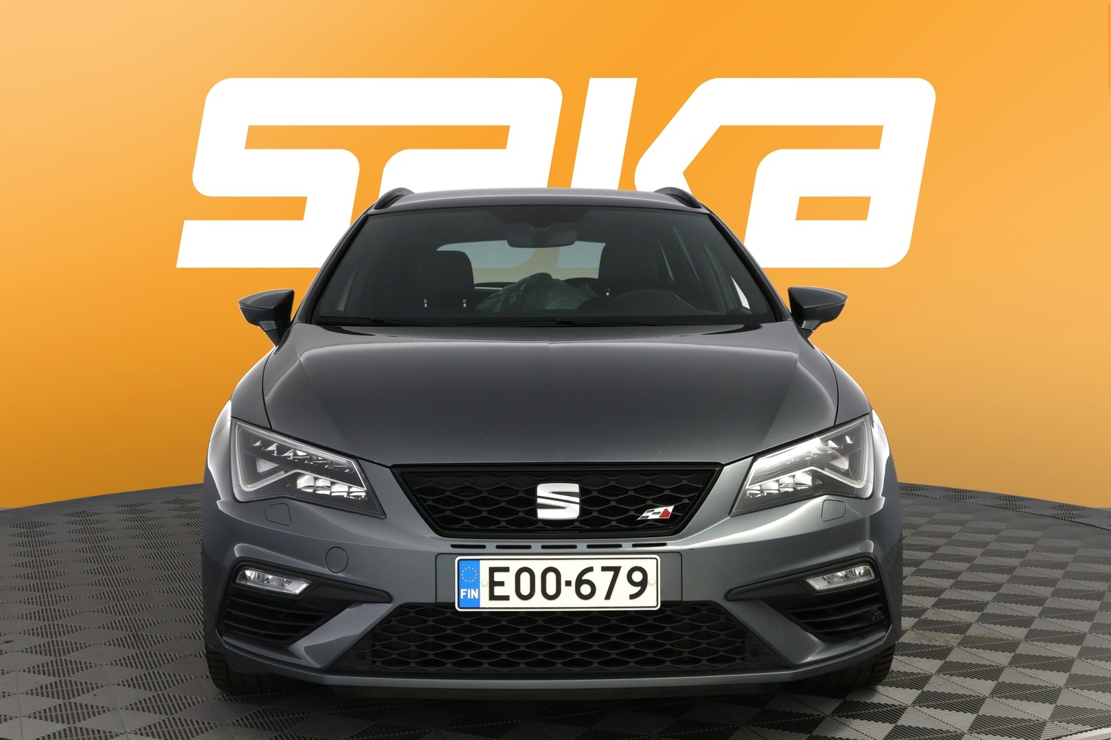 SEAT Leon ST 2017