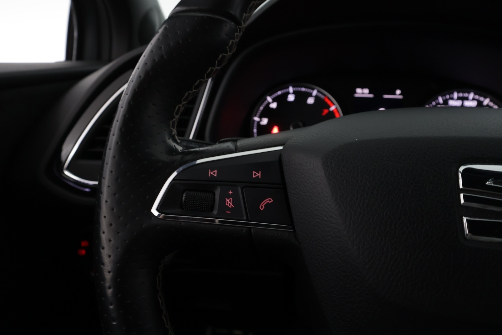 SEAT Leon ST 2017