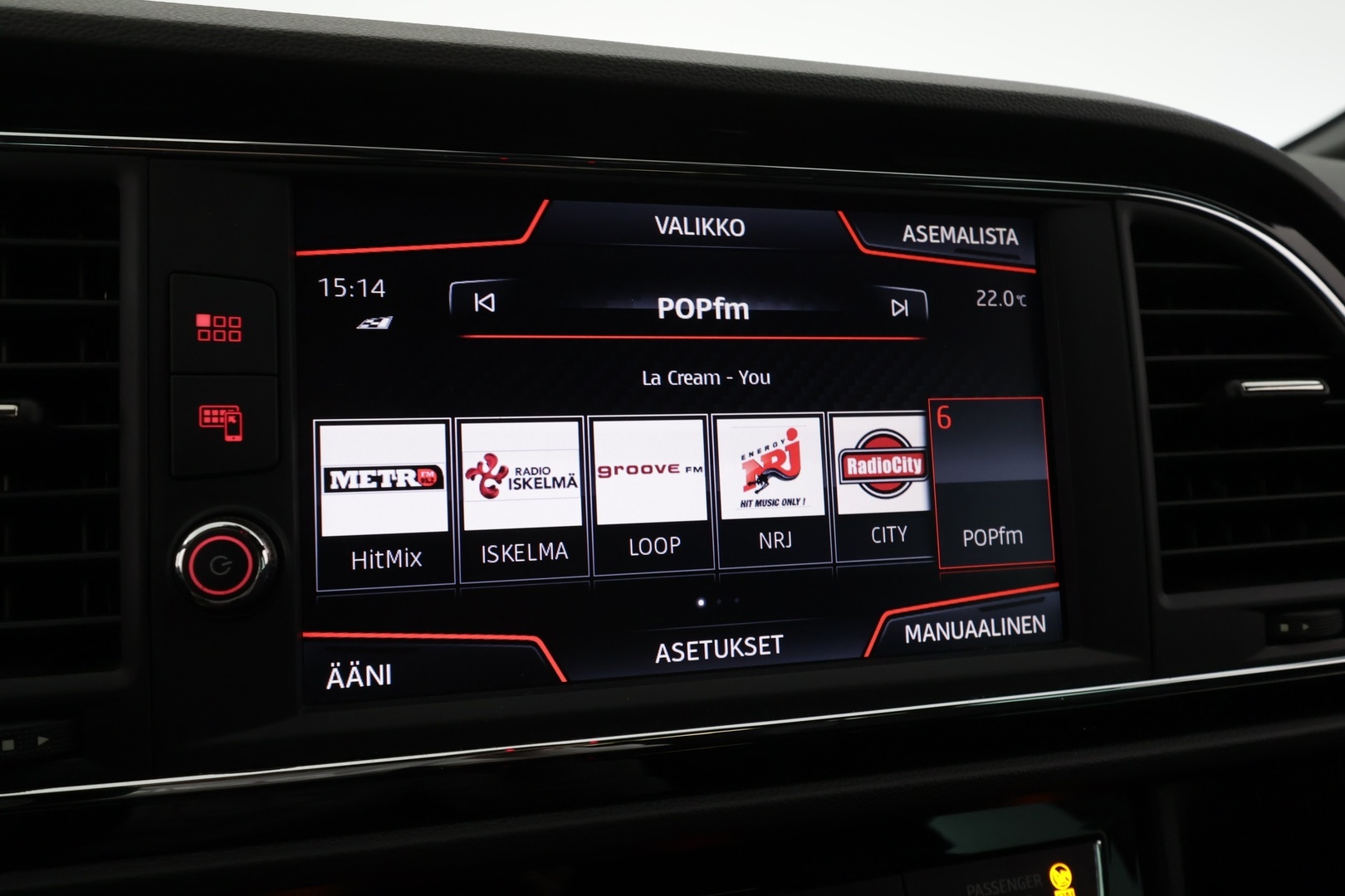 SEAT Leon ST 2017