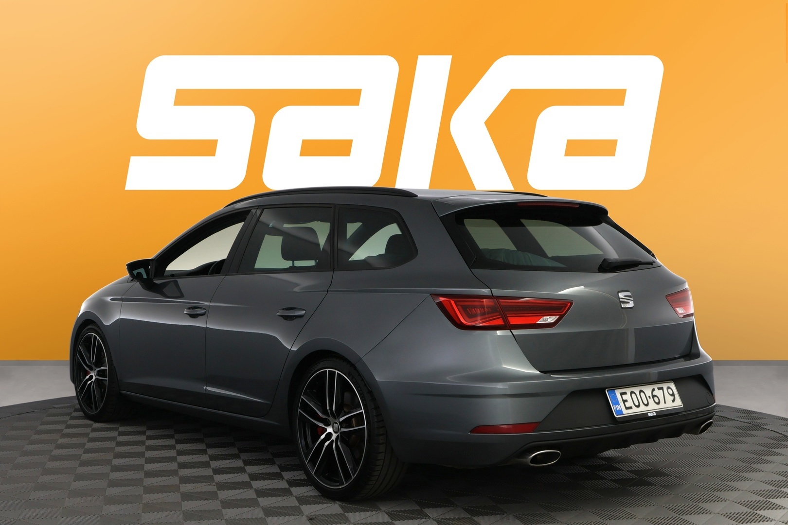 SEAT Leon ST 2017