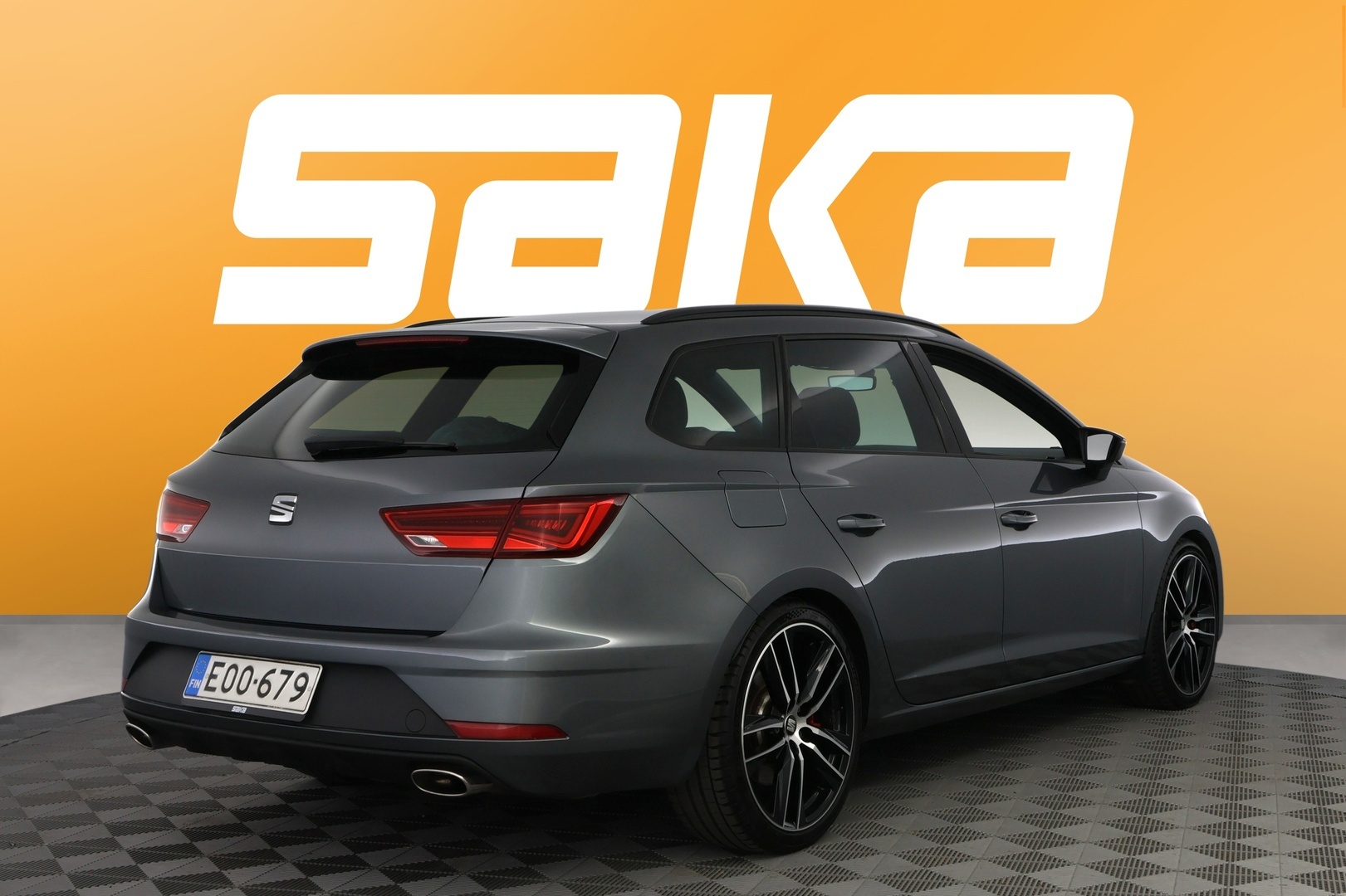 SEAT Leon ST 2017