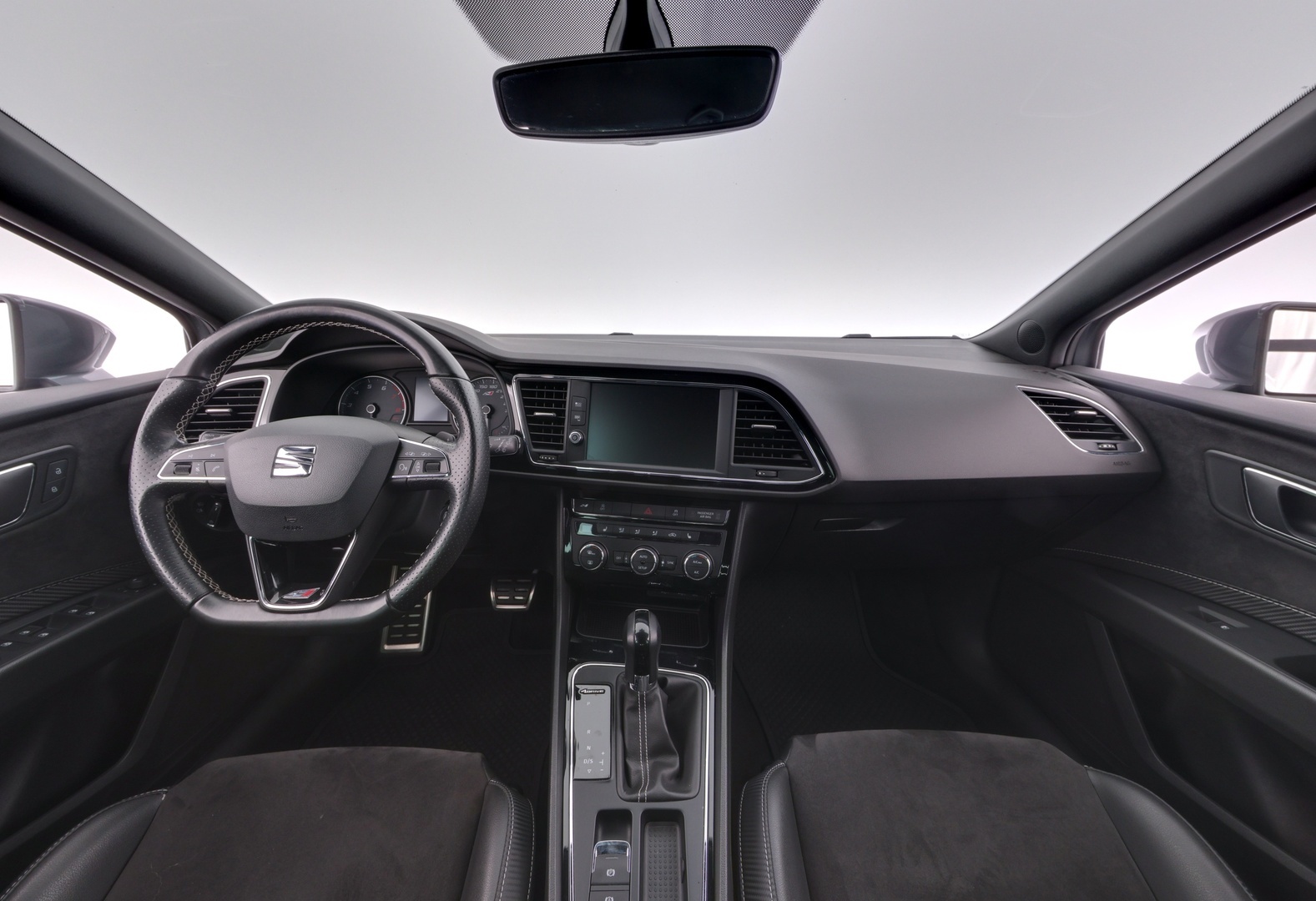 SEAT Leon ST 2017