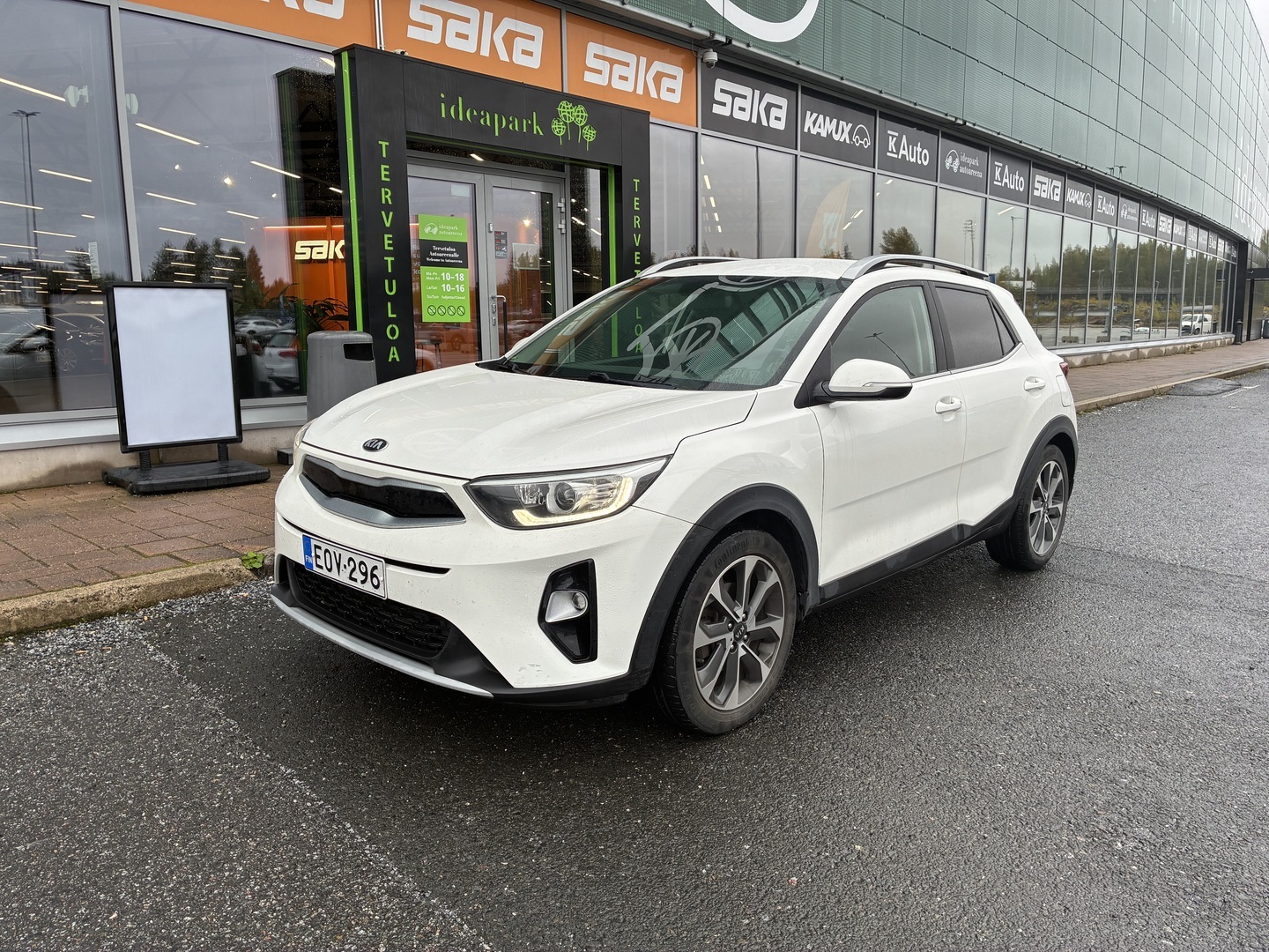KIA Stonic 2018