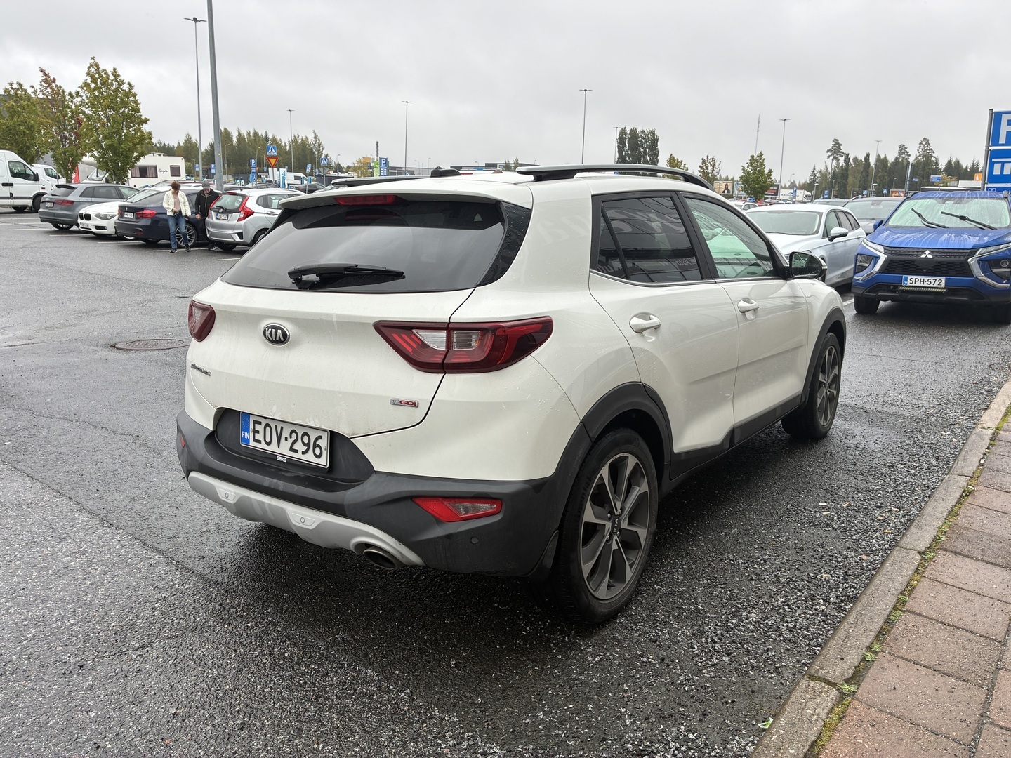 KIA Stonic 2018