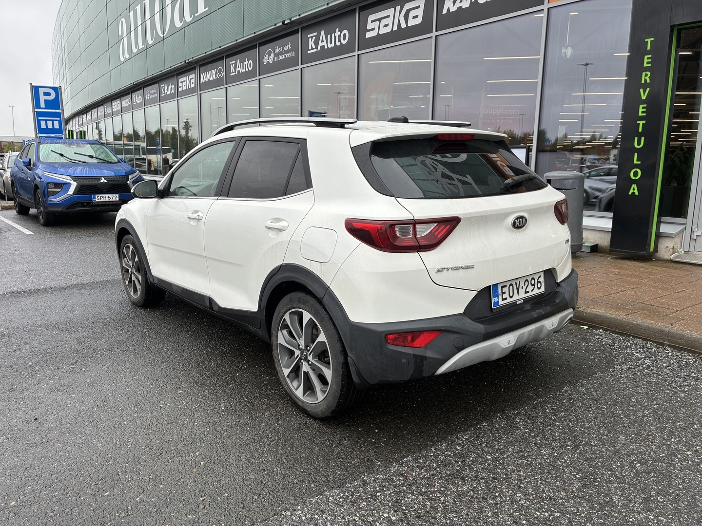 KIA Stonic 2018