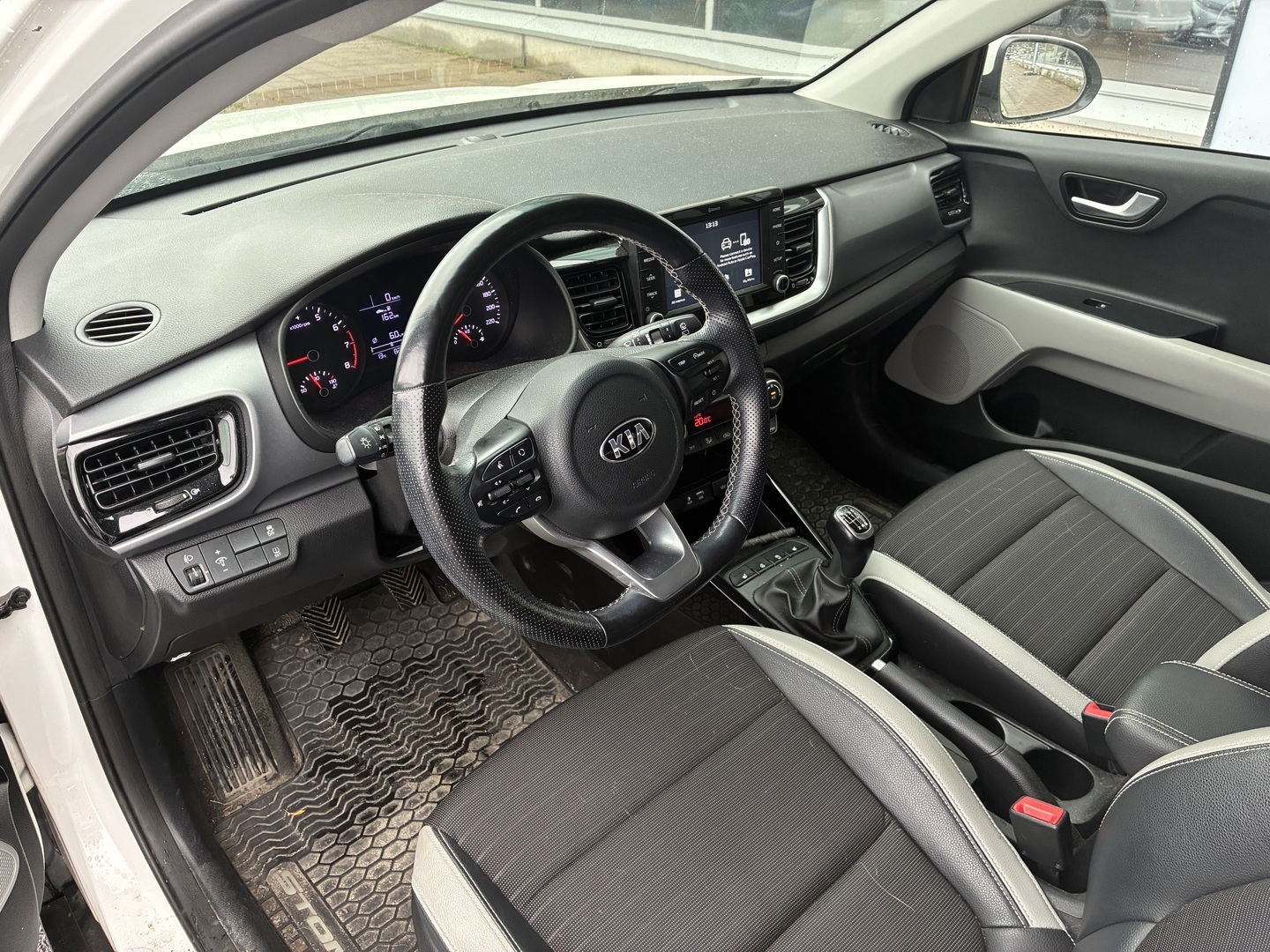 KIA Stonic 2018