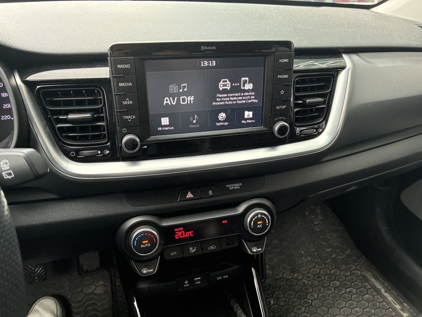 KIA Stonic 2018
