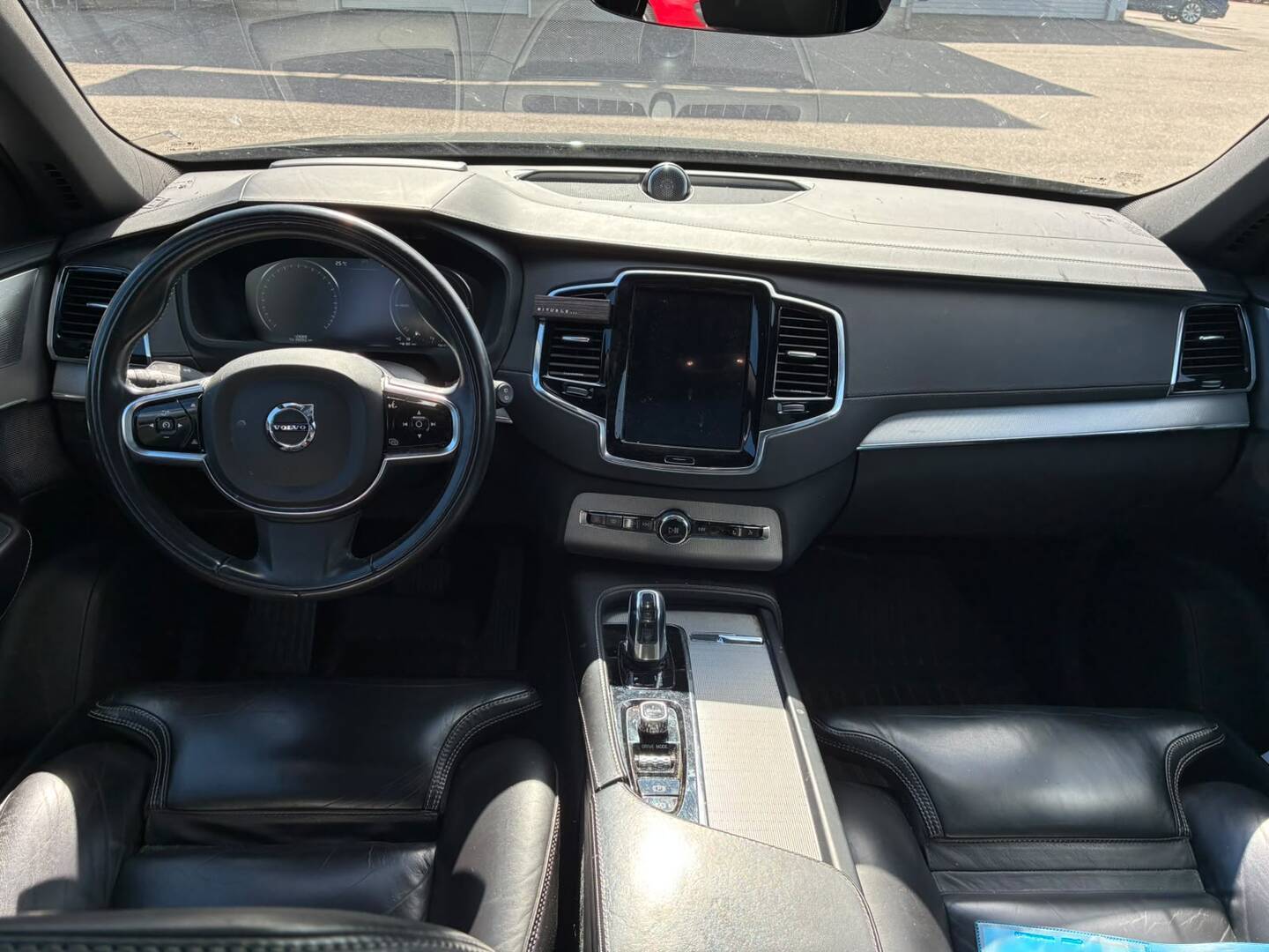 VOLVO XC90 2016