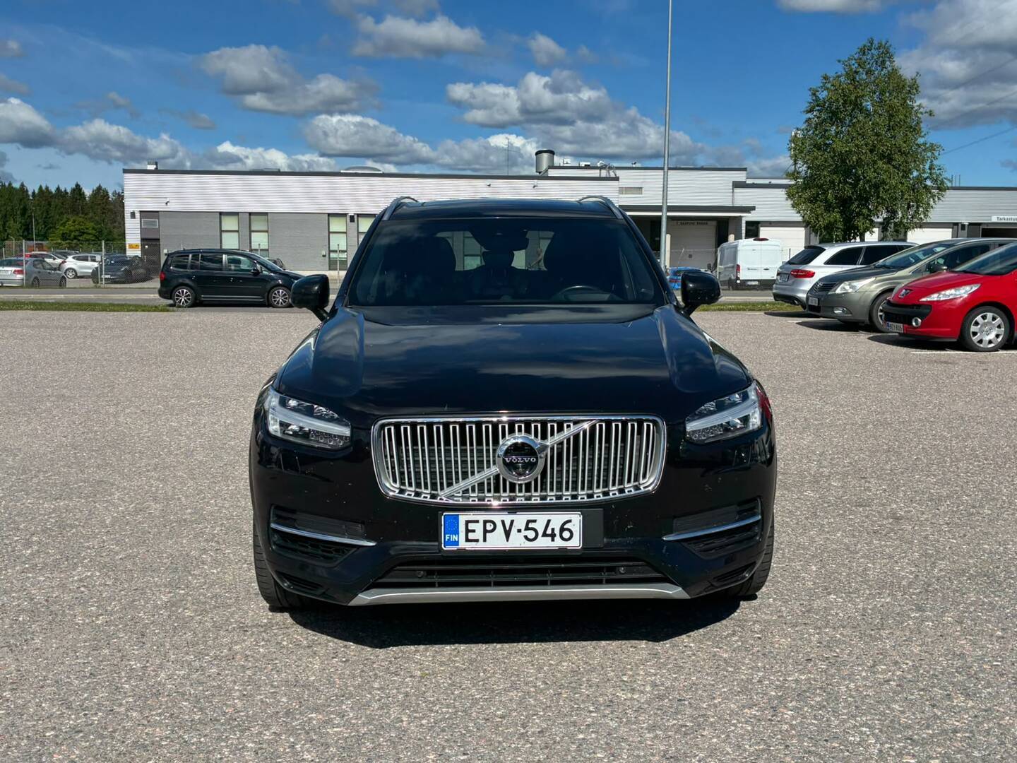 VOLVO XC90 2016