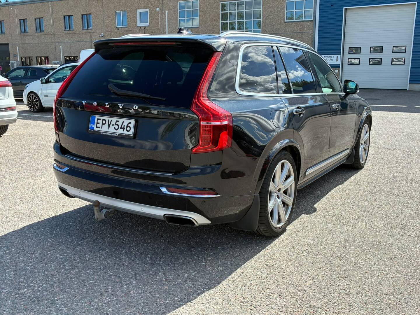 VOLVO XC90 2016