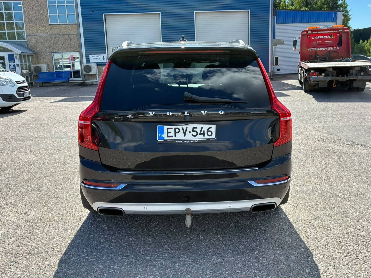 VOLVO XC90 2016