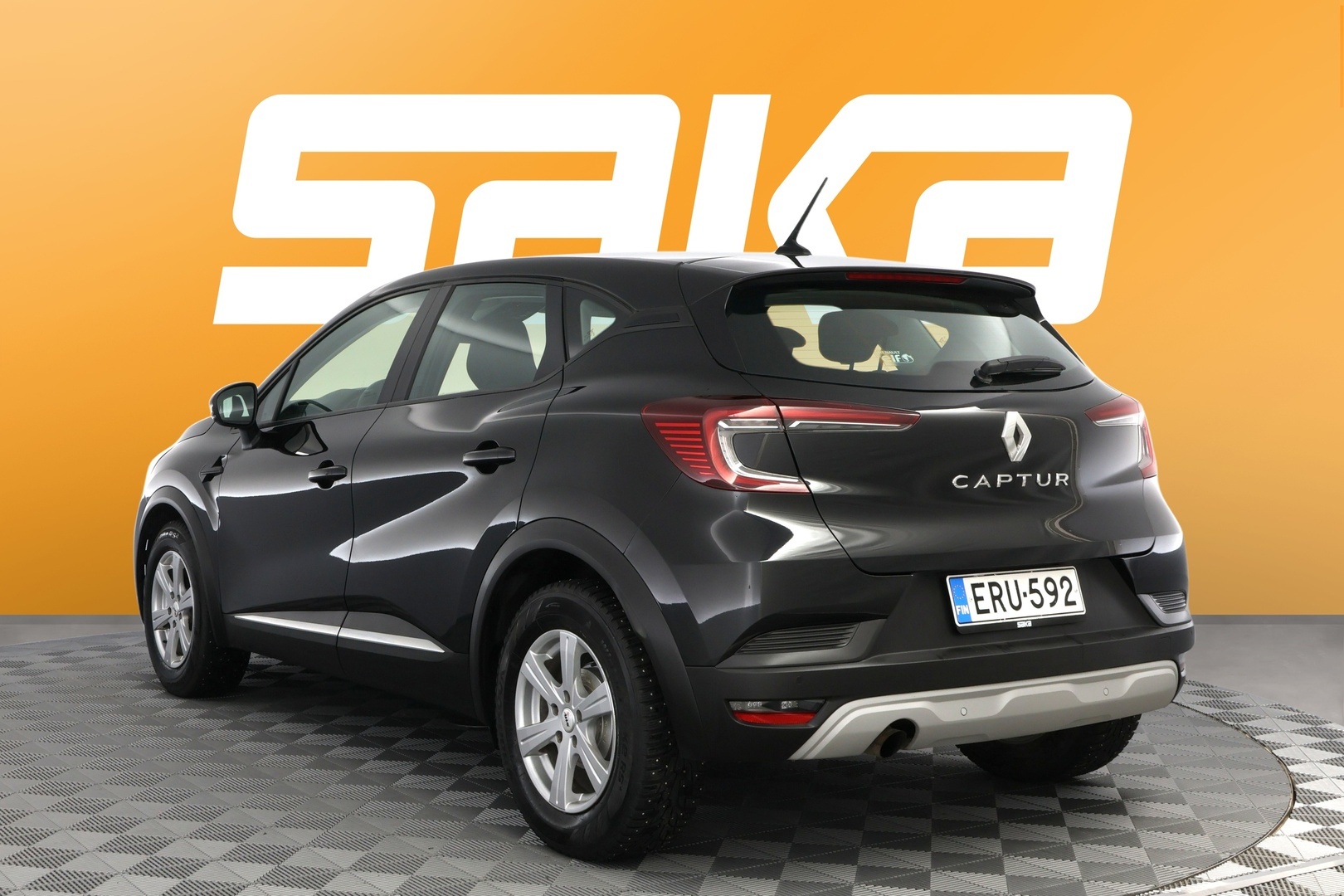 RENAULT Captur 2020