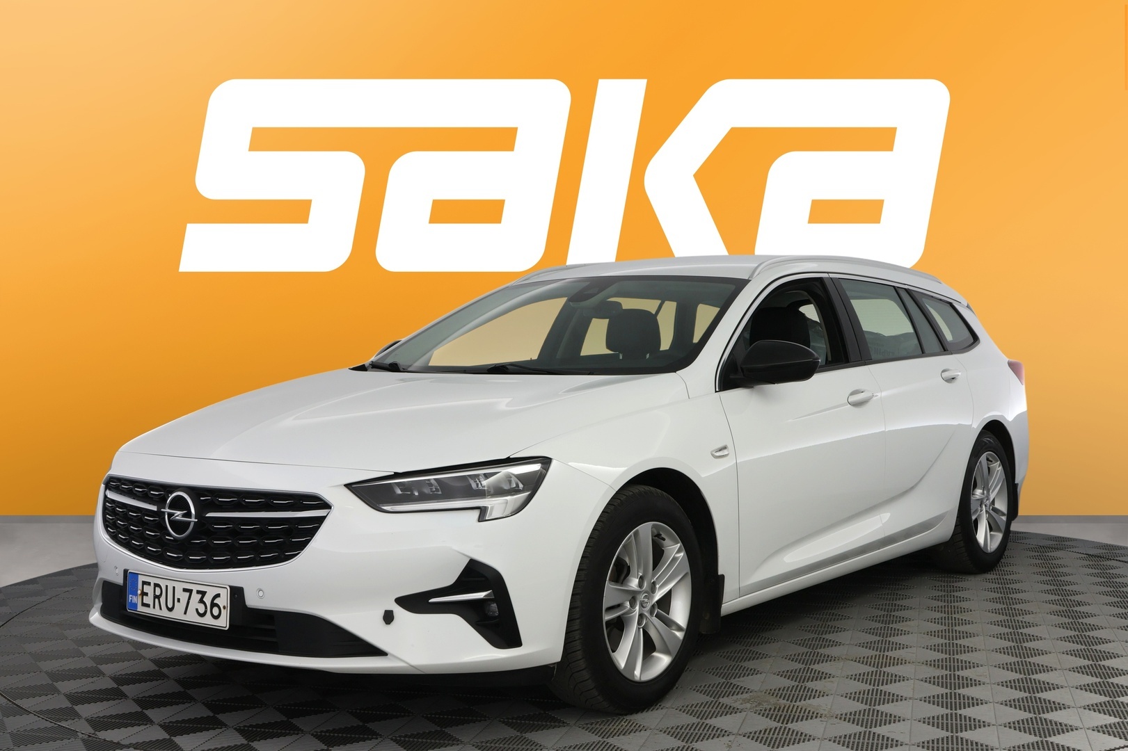 OPEL Insignia 2021