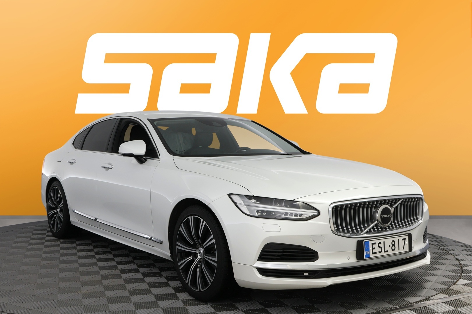 VOLVO S90 2021