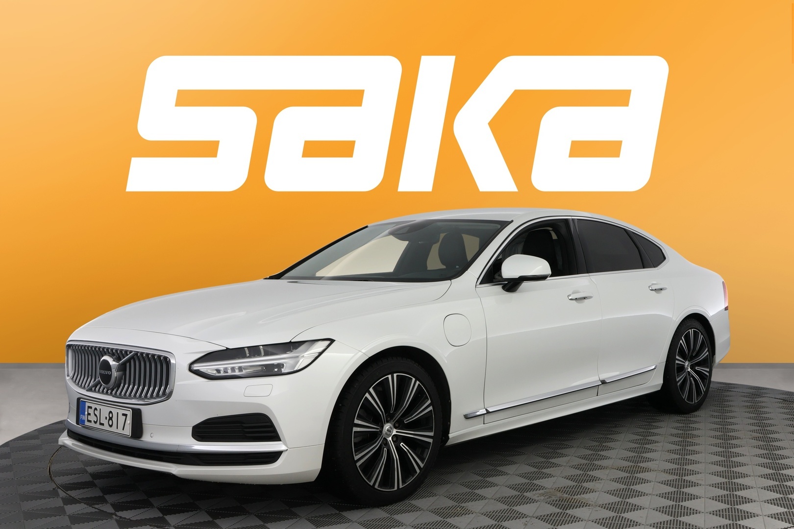 VOLVO S90 2021
