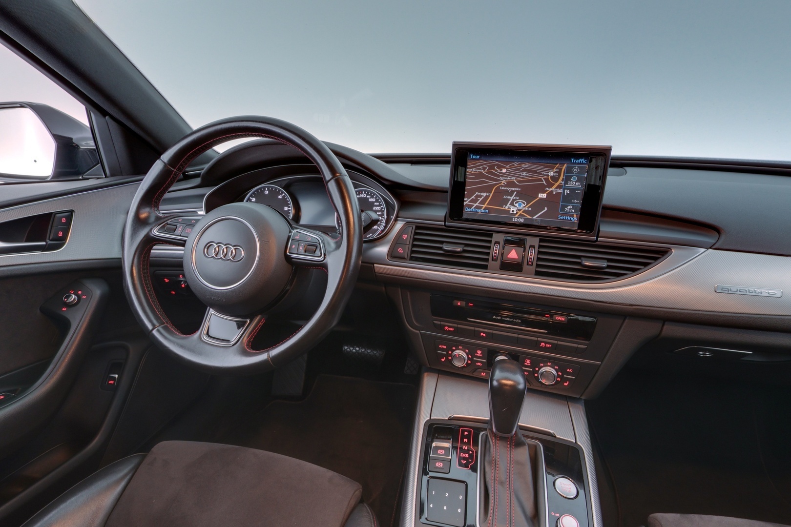 AUDI A6 2016