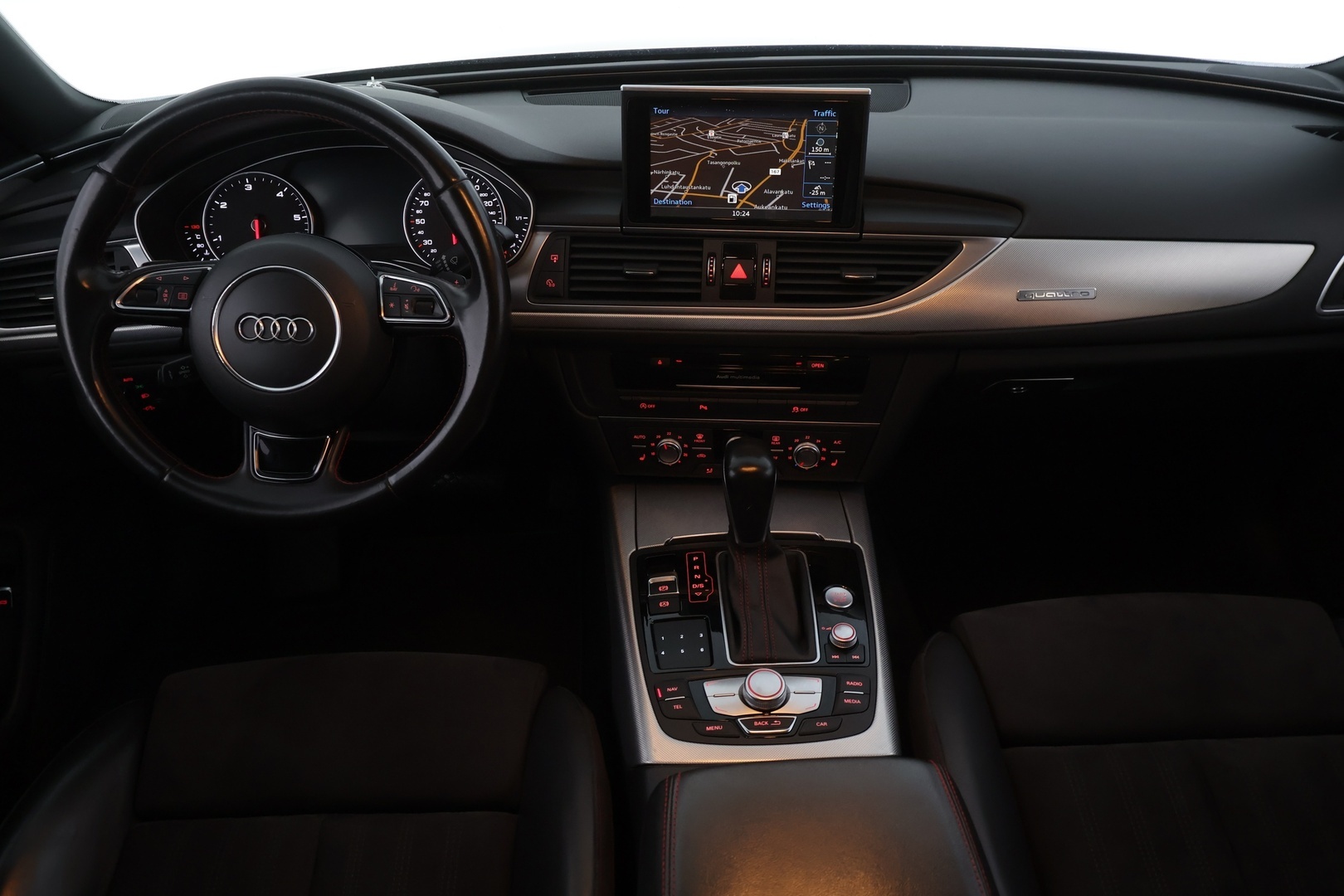 AUDI A6 2016