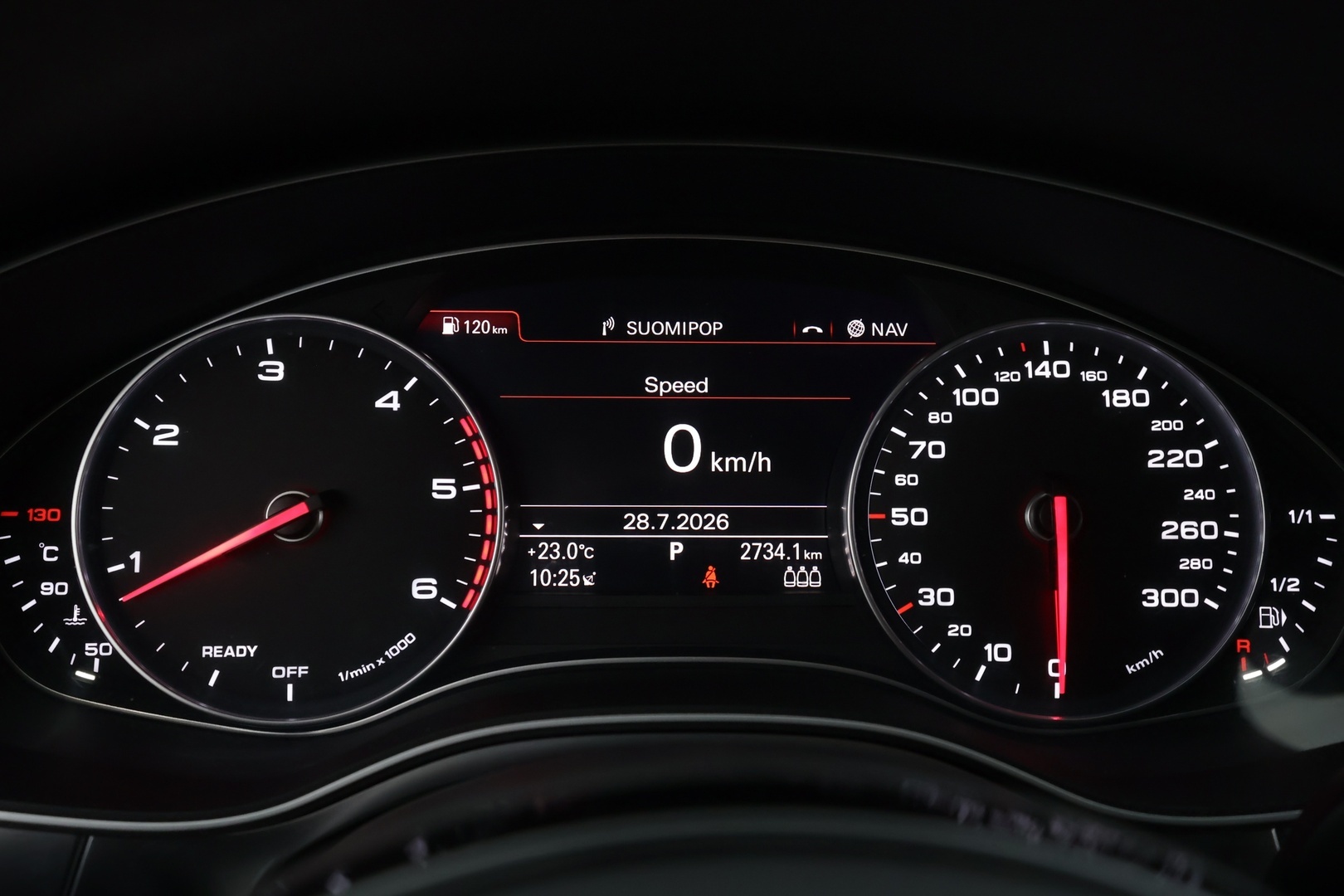 AUDI A6 2016