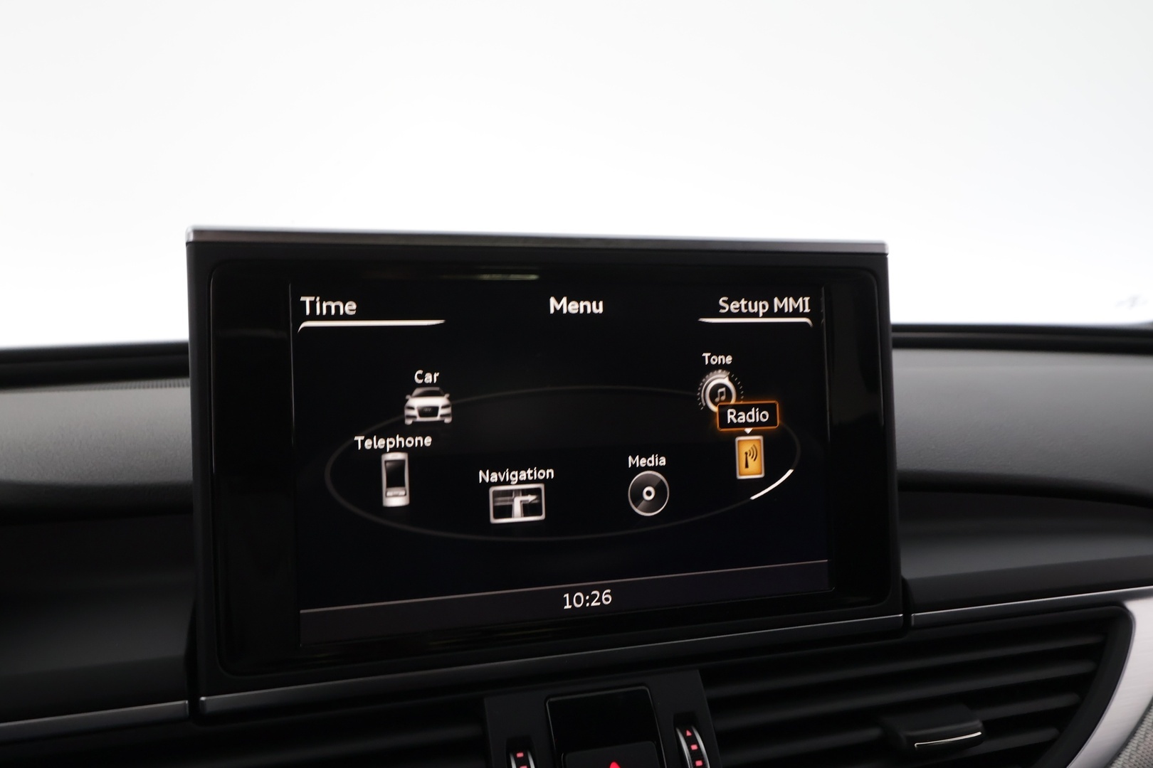 AUDI A6 2016