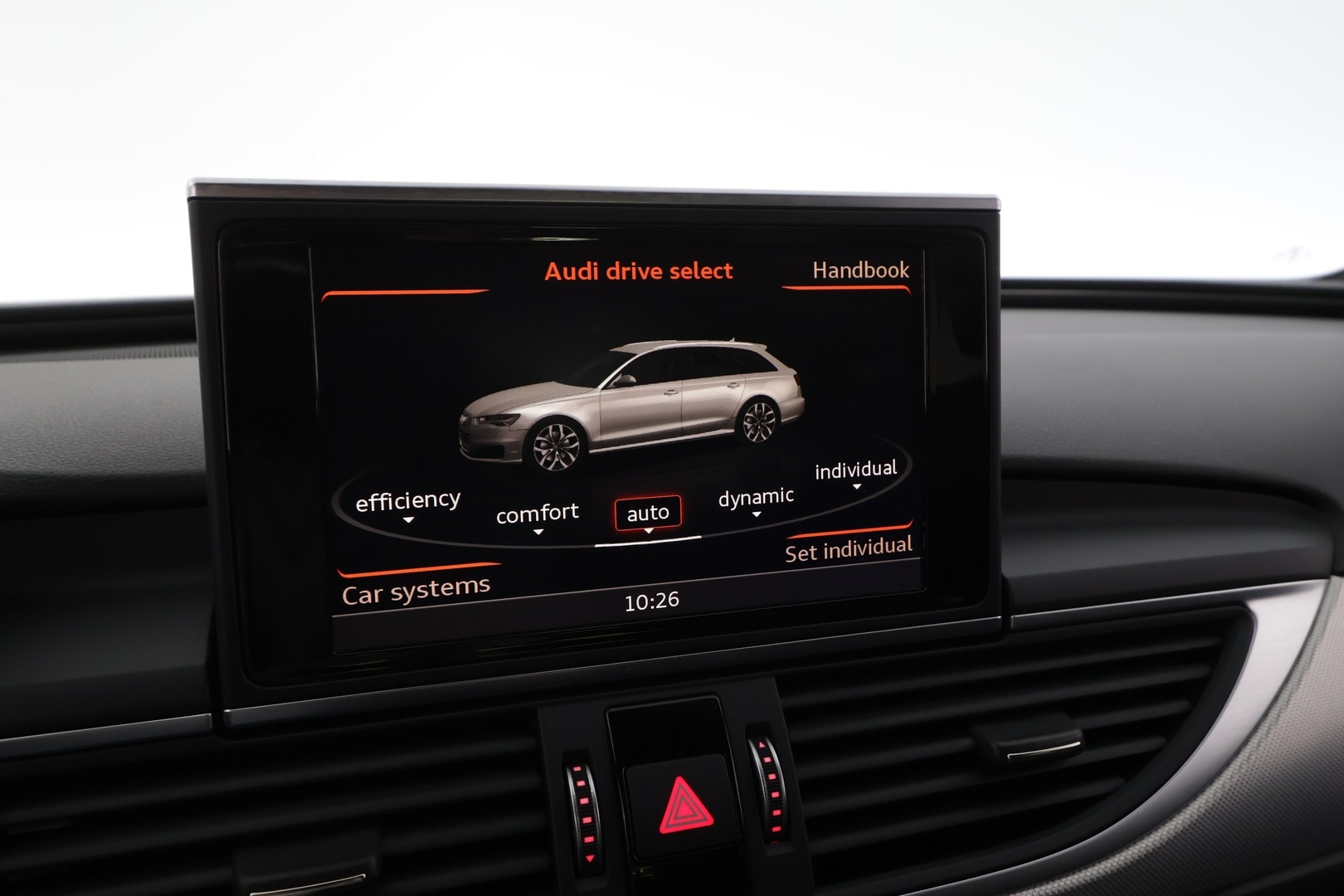 AUDI A6 2016