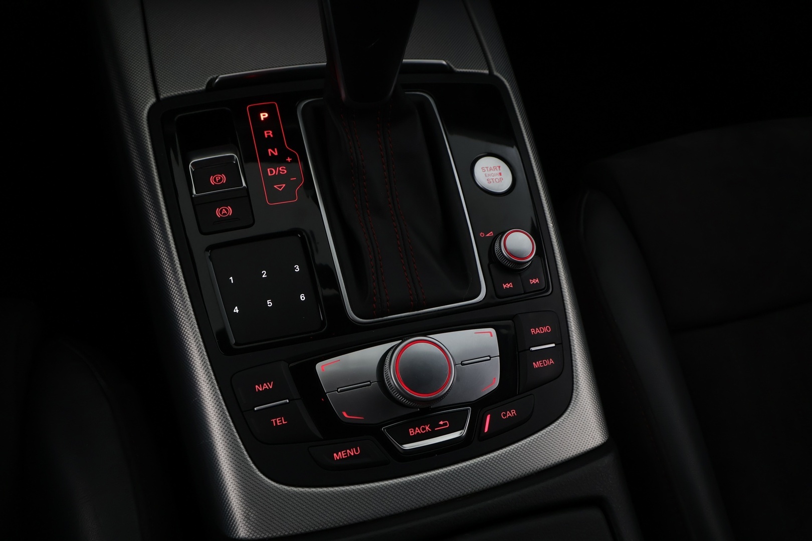 AUDI A6 2016