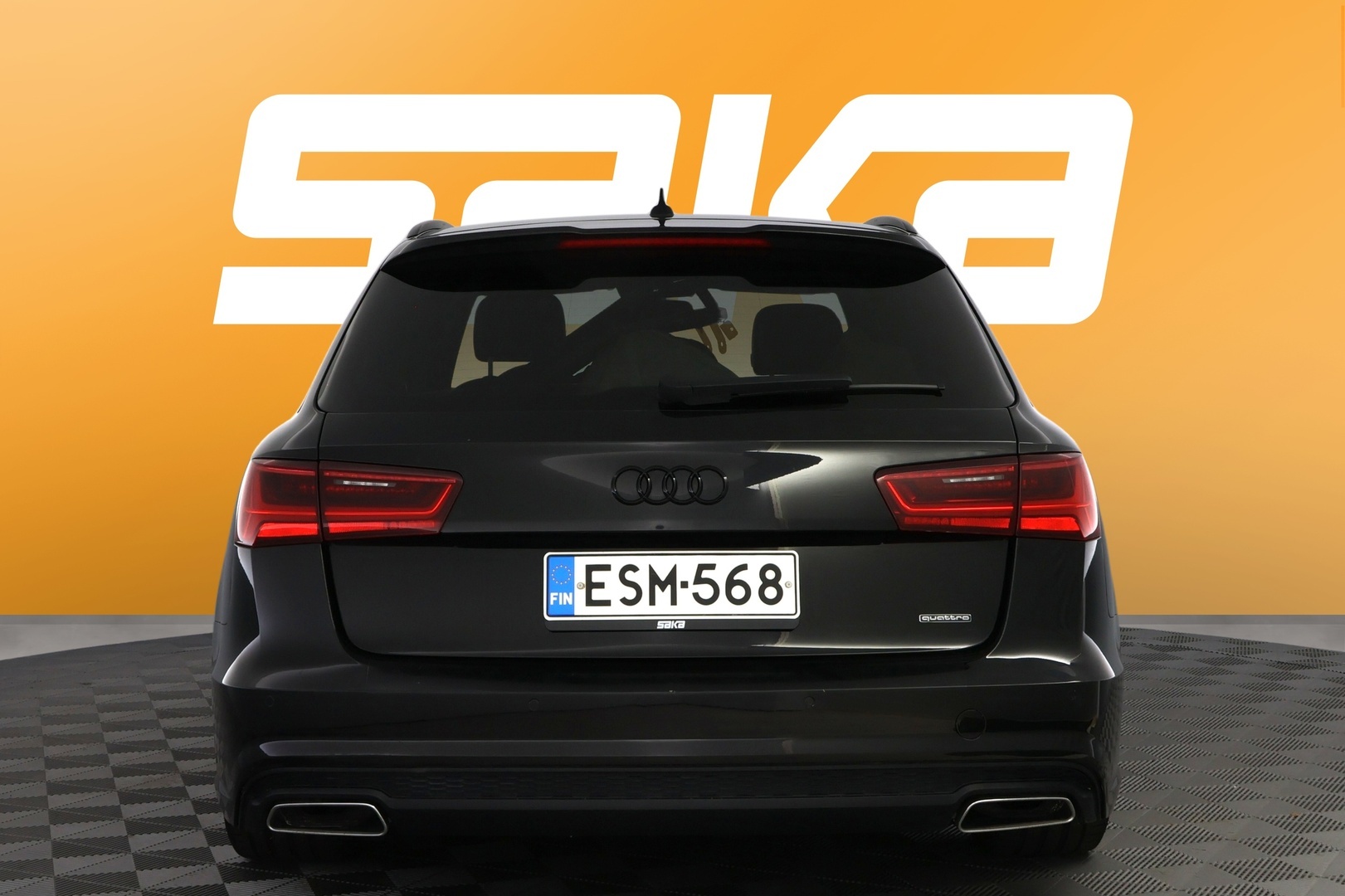 AUDI A6 2016