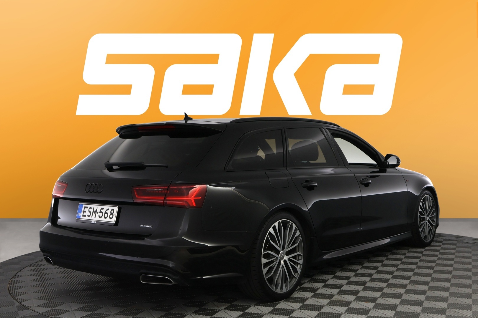 AUDI A6 2016