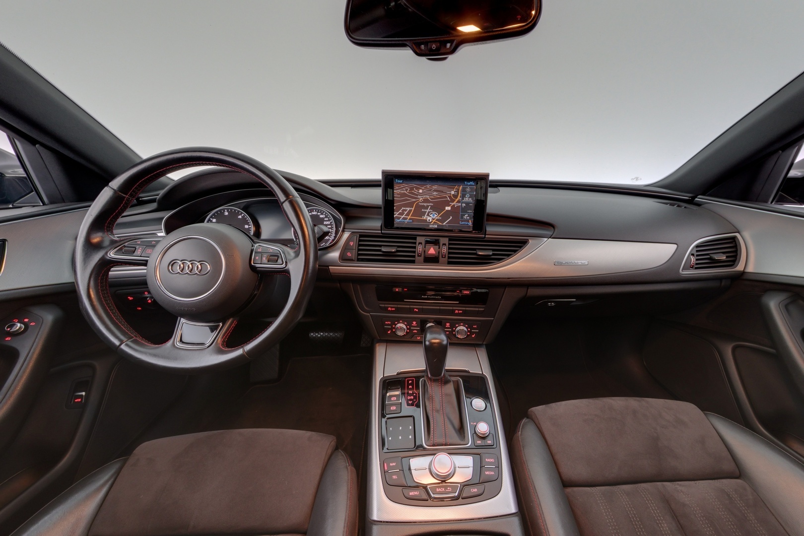 AUDI A6 2016