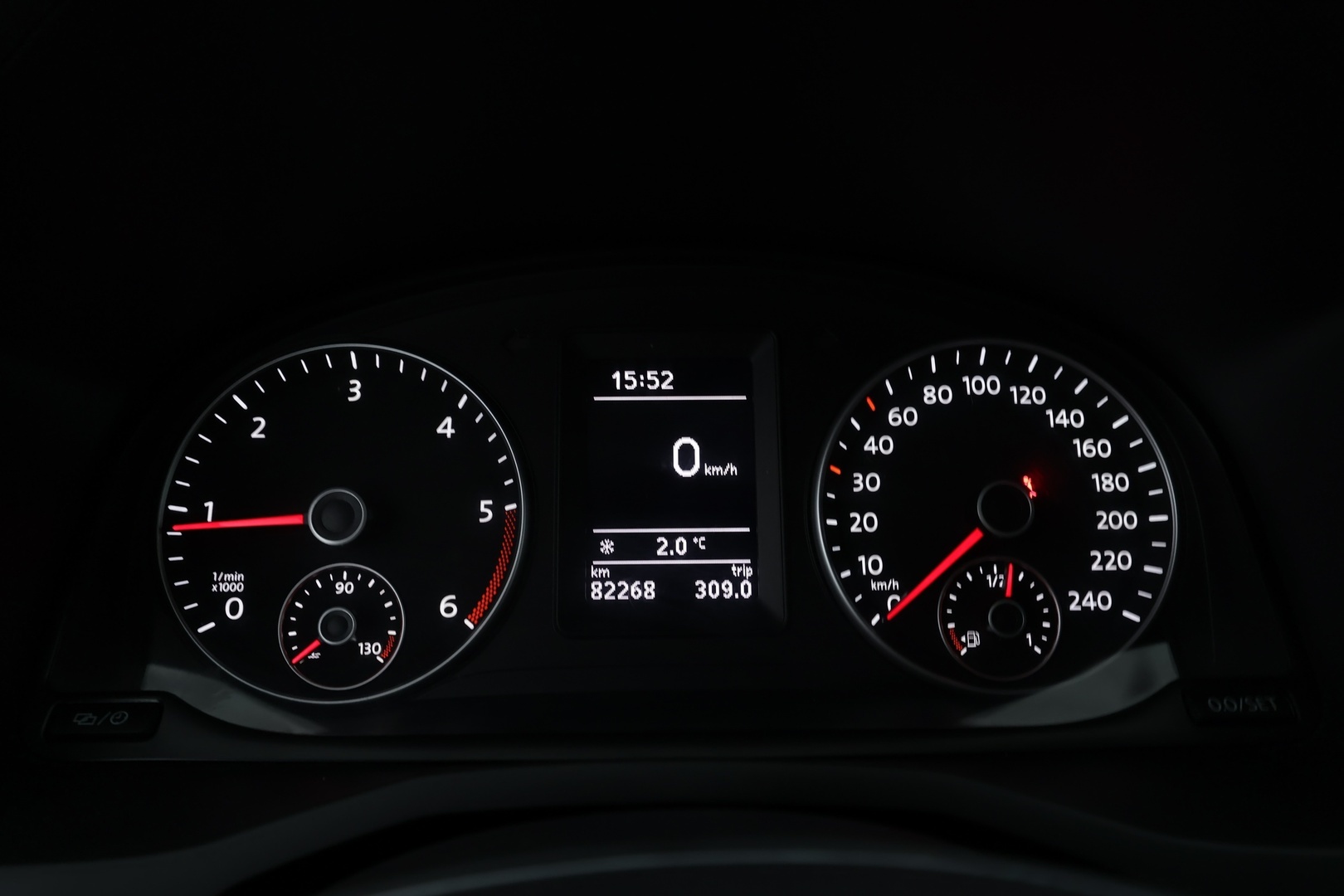 VOLKSWAGEN Caddy Maxi 2020