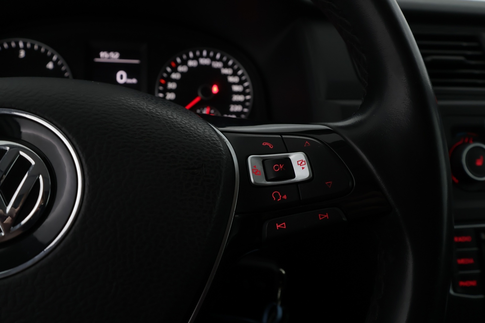 VOLKSWAGEN Caddy Maxi 2020