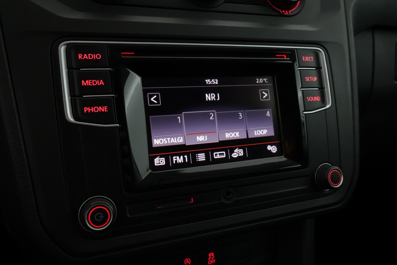 VOLKSWAGEN Caddy Maxi 2020