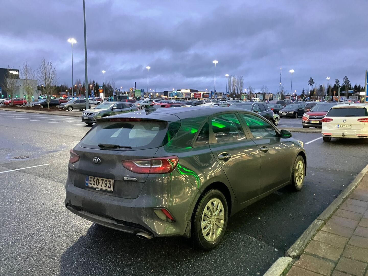 KIA Ceed 2021